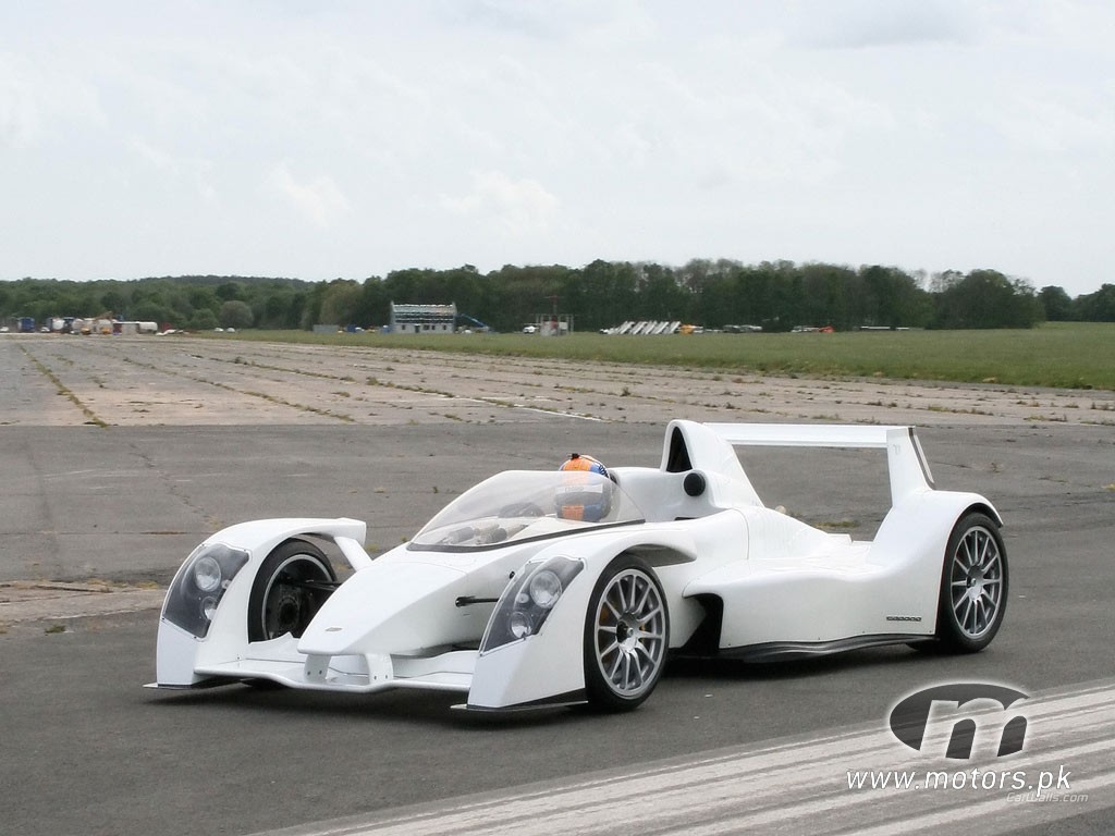 Caparo T1  racing car